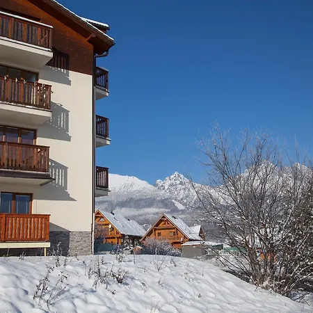 Apartment Apartman Babie Leto Nova Lesna