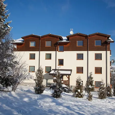 Apartman Babie Leto Nova Lesna