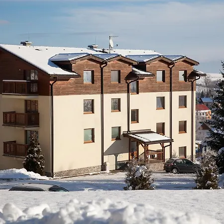 Apartment Apartman Babie Leto *