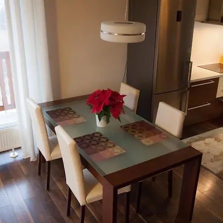 Apartment Apartman Babie Leto