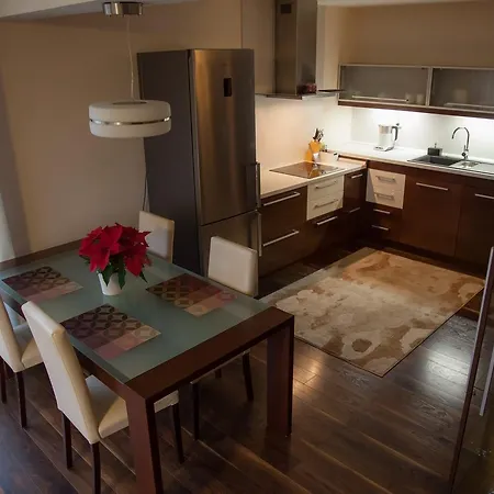 Apartman Babie Leto *