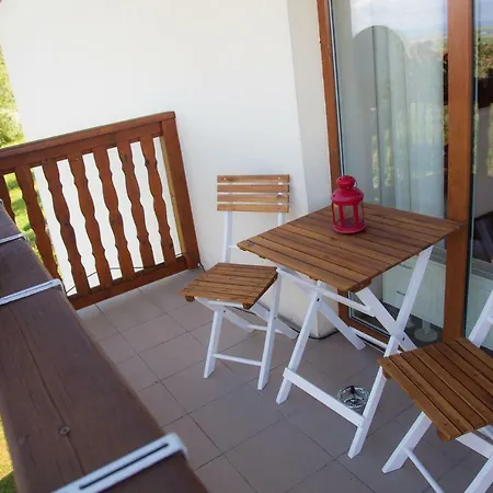 Apartment Apartman Babie Leto *