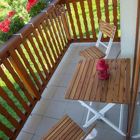 Apartman Babie Leto Apartment *