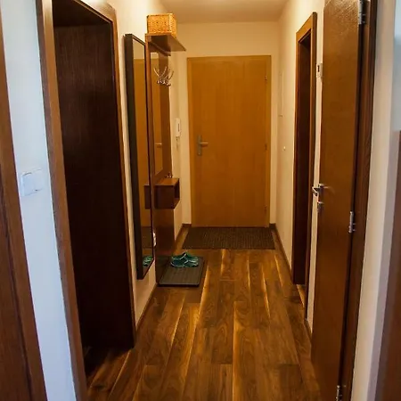 Apartment Apartman Babie Leto