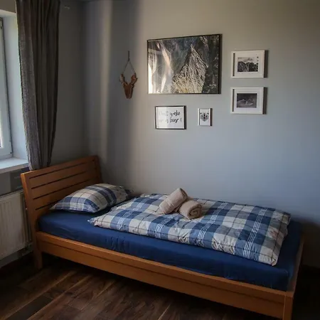 Apartment Apartman Babie Leto *