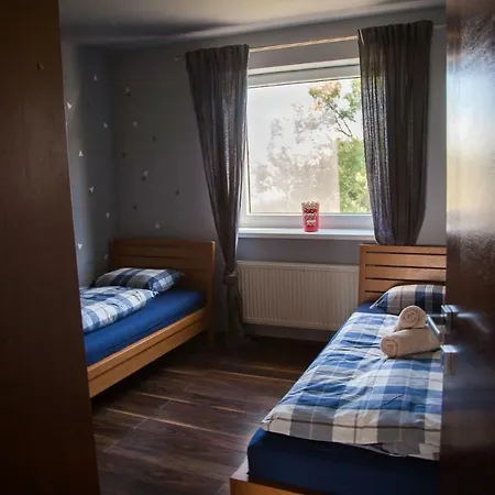 Apartman Babie Leto Apartment *